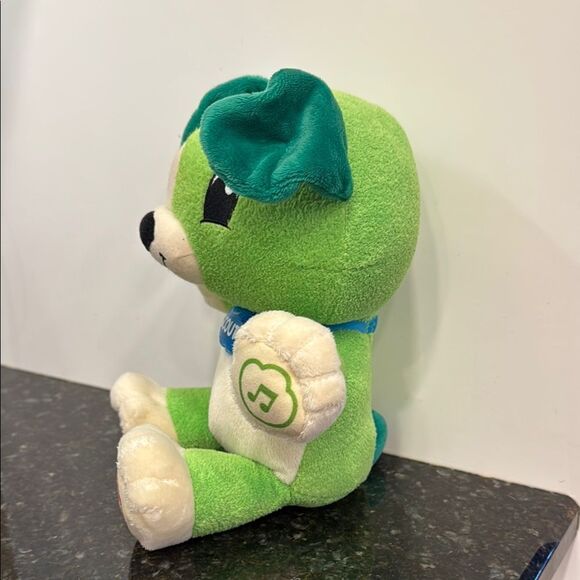 My Pal Scout Puppy Speaking Interactive Works 13” Plush Leap Frog Jackson Name - Picture 4 of 7